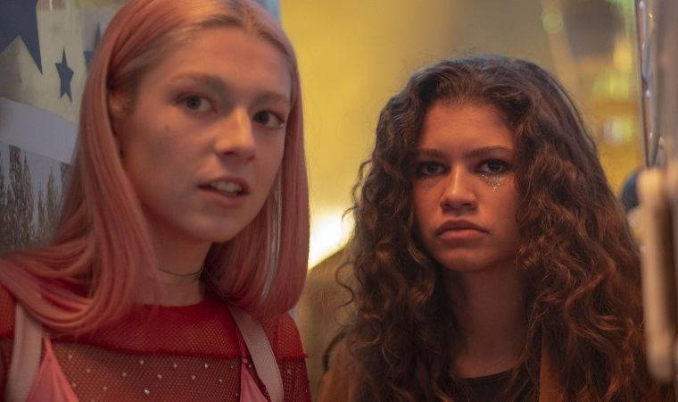 'Euphoria'nın yaratıcısı Sam Levinson, 3. sezon için kolları sıvadı!