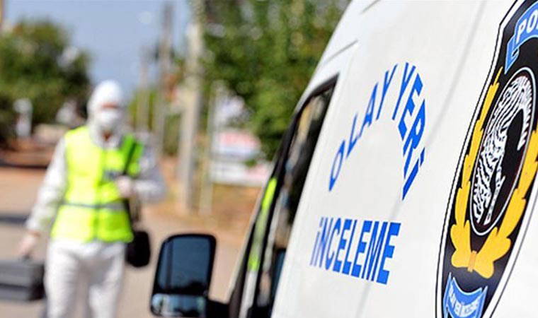 Hatay'da tahliye kanalında erkek cesedi bulundu