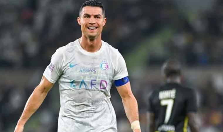 Cristiano Ronaldo'dan şaşırtan açıklama!