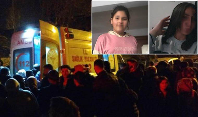 Muş'ta metruk evde asılı bulunmuşlardı... Aile Bakanlığı'ndan 2 kız öğrencinin ölümüne ilişkin açıklama