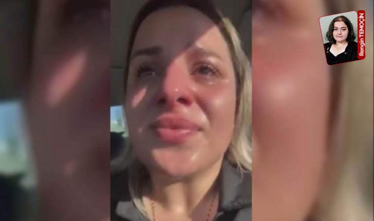 Sosyal medya çağrısından sonra eski erkek arkadaşı gözaltına alındı: ‘Bir hayat istiyorum’