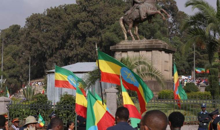 Somali ile Etiyopya arasında Somaliland krizi