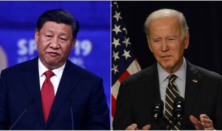 Şi'den Biden'a 'San Francisco vizyonunu' uygula çağrısı