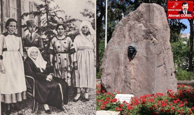 Zübeyde Hanım -1  (1857-1923)