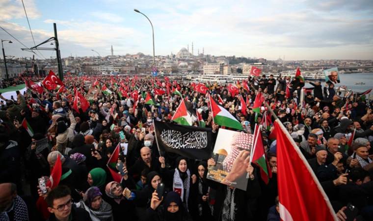 AKP'nin 'Gazze' sınavı!