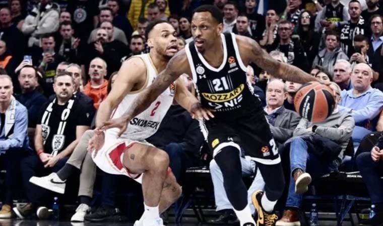 Partizan - ASVEL maçı ne zaman, saat kaçta, hangi kanalda?