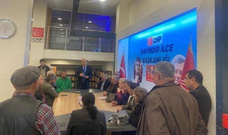 Recai Şeyhoğlu 59. kütüphanesini Bayındır’da açtı