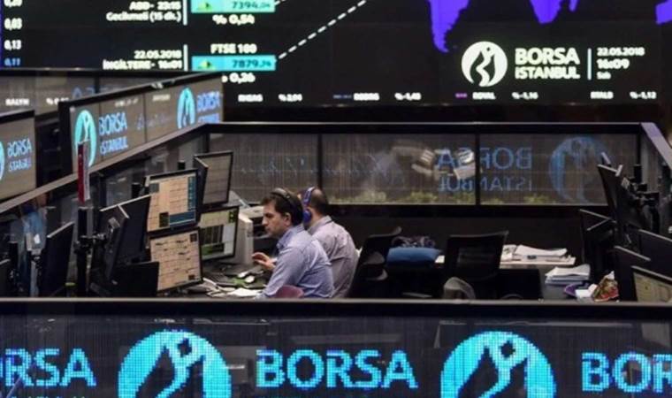 Borsa yıla yükselişle başladı