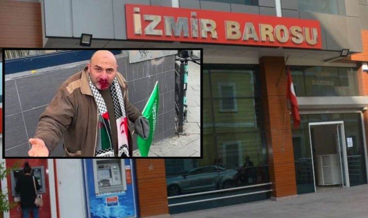 İzmir Barosu’ndan Tevhid bayrağı tepkisi: