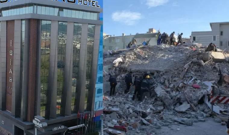Depremde 72 kişiye mezar olmuştu: İsias Otel davası yarın başlıyor!