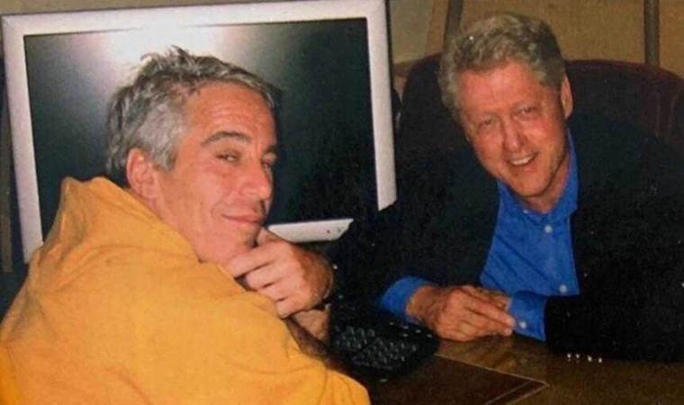 'Pedofili skandalı Clinton'a uzandı' iddiası... Epstein ile bağlantılı 200 isim bugün ifşa edilecek