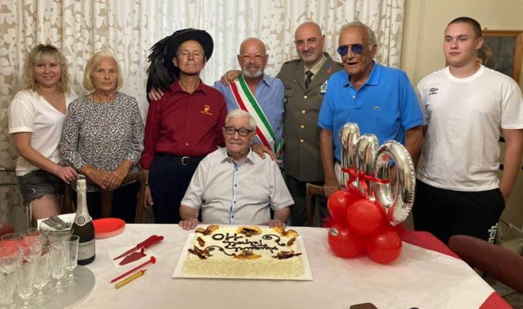 İtalya'nın en yaşlısıydı: 111 yaşında öldü