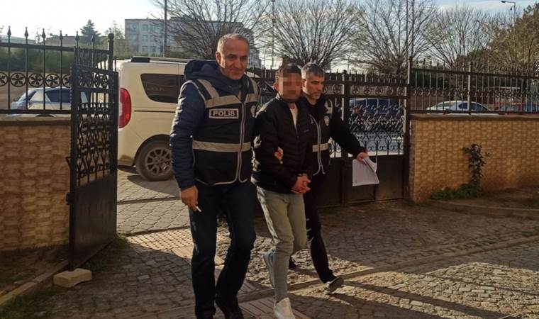 8 yıl 4 ay hapis cezası bulunan şahıs yakalandı