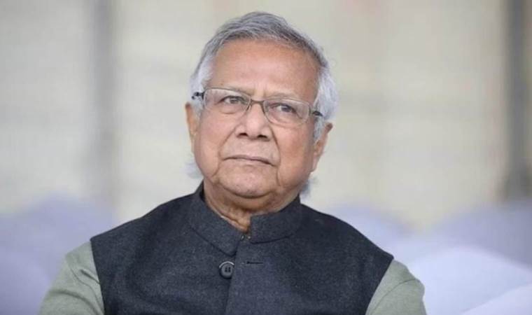 Nobel ödüllü Profesör Muhammed Yunus'a hapis cezası