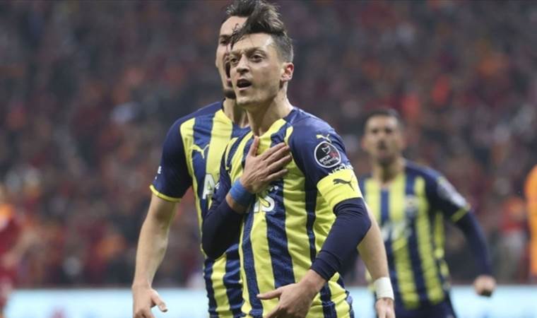 Mesut Özil'den flaş Fenerbahçe hamlesi: Takibi bıraktı!