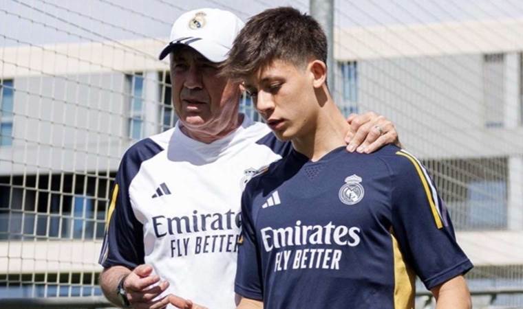 Carlo Ancelotti'den Arda Güler açıklaması: 'Mallorca maçında...'