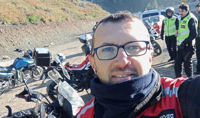 Öğretmenin acı ölümü... 12 gün önce aldığı motosiklet sonu oldu!