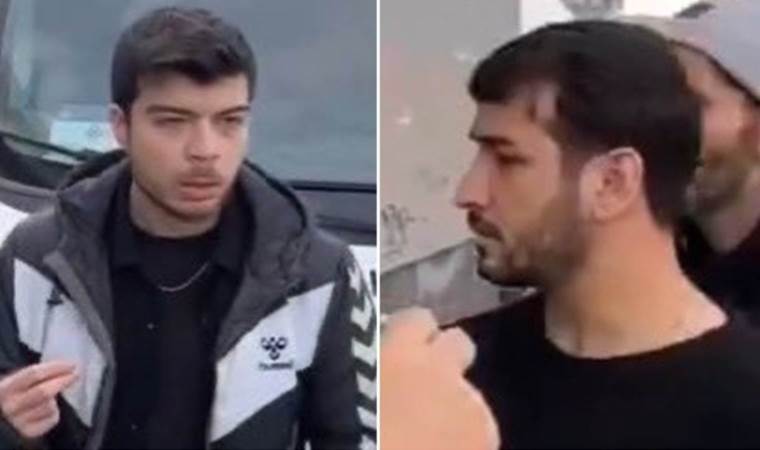 Sosyal medyada gündem oldu