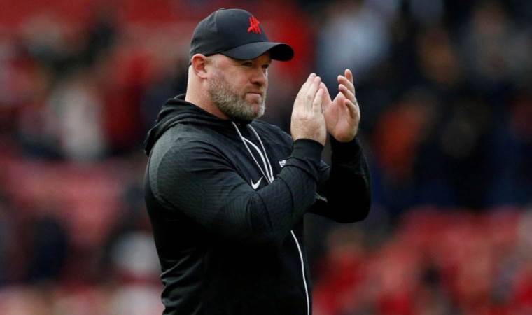 Birmingham City'de Wayne Rooney dönemi sona erdi!