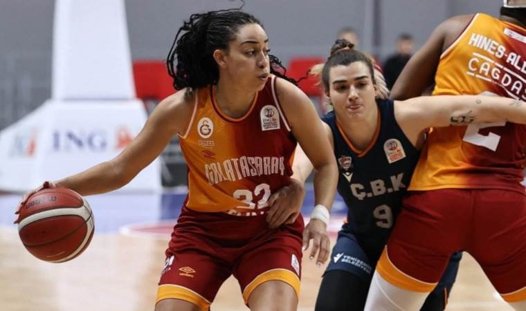 Galatasaray'dan Türkiye Kupası'na erken veda!