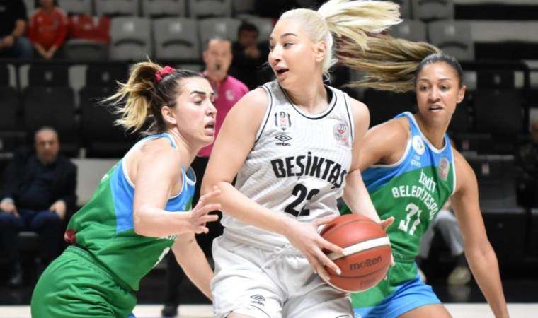 Beşiktaş, Türkiye Kupası'nda yarı finale yükseldi!
