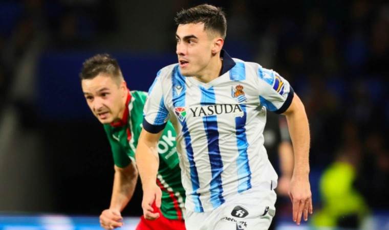 Real Sociedad 10 kişi kaldı: San Sebastian'da puanlar paylaşıldı!