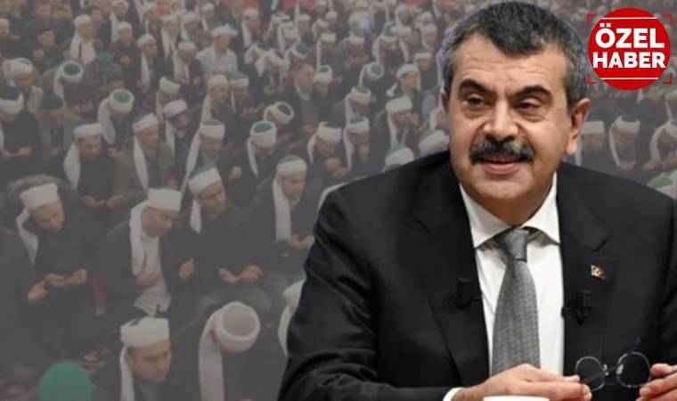 Eğitimcilerden Yusuf Tekin'e karne... Cemaatlere destek: 100, Laik eğitim: 0