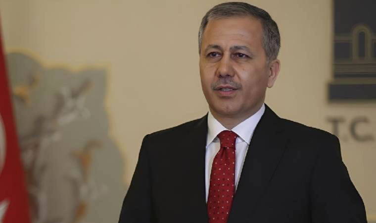 Ali Yerlikaya duyurdu... 2 ilde Kalkan 8 Operasyonu: Onlarca gözaltı!