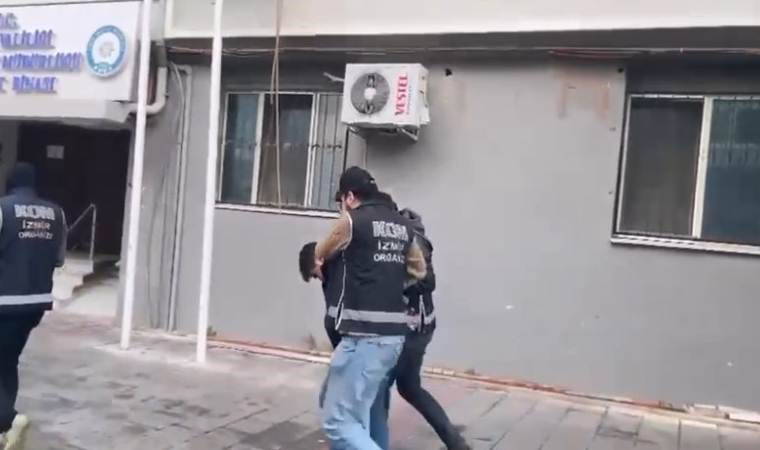 Interpol tarafından aranıyordu... Türkiye'de yakalandı!