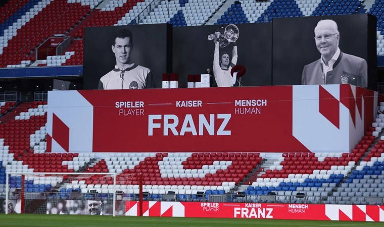 Bayern Münih, Franz Beckenbauer'i andı