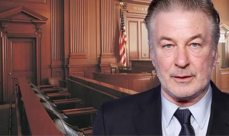 Alec Baldwin'e yeniden taksirle öldürme suçlaması yöneltildi
