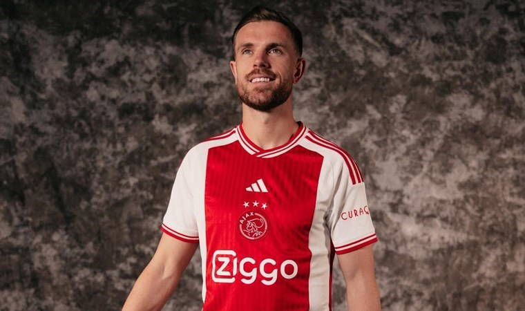 Ajax'ın yeni transferi Jordan Henderson, Dusan Tadic'in rekorunu 24 saatte kırdı!