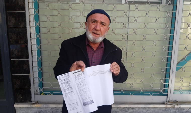 İkametini aldırmak istediği evde 7 kişi kayıtlı çıktı