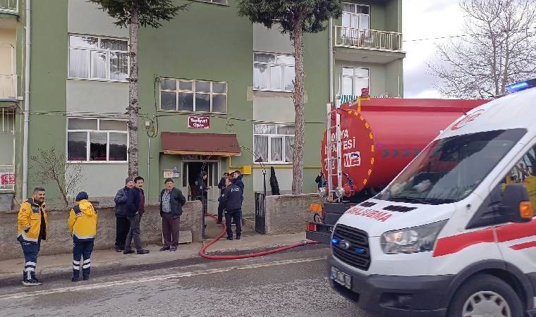 Konya'da patlama: 1'i ağır, 4 kişi yaralandı!
