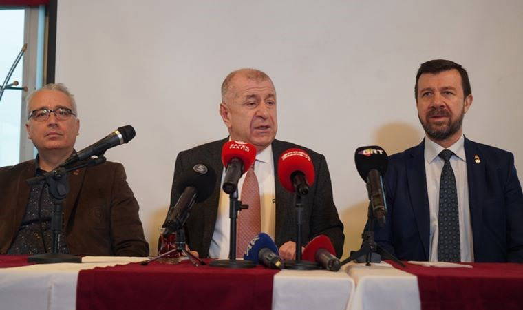 Ümit Özdağ'dan çarpıcı iddia: 30 bin kişilik dini grubu PKK karşıtıymış gibi mahalleye yerleştirdiler