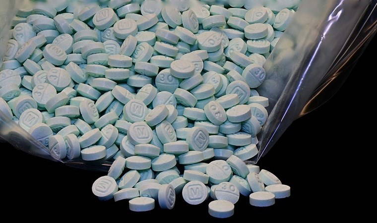 Tüm ülkeyi öldürmeye yetecek miktarda ele geçirildi: 'Zombi uyuşturucusu olarak biliniyor'