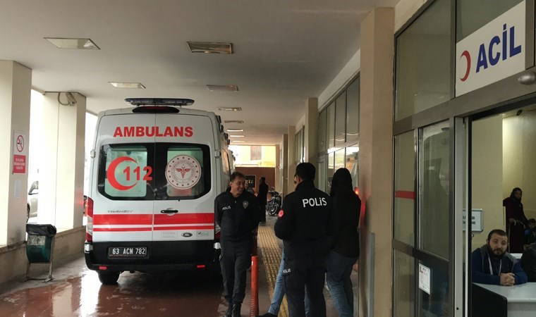Giresun'da evde tüp patladı: 2 yaralı