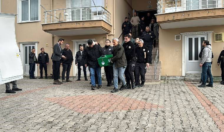 Polis memuru aile katliamı yapmıştı... Yozgat'ta toprağa verildiler!