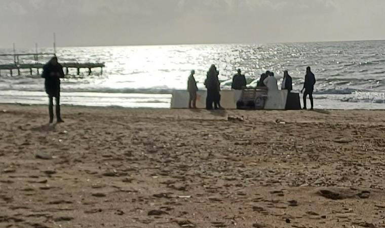 Sahilde cesedi bulunmuştu... DNA örneği alınacak!