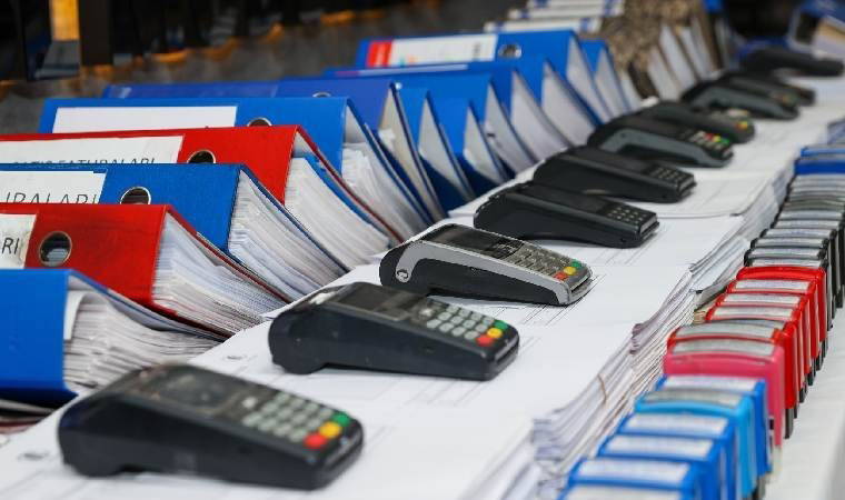 3 ilde 'naylon fatura' operasyonu... 100'e yakın firma incelemeye alındı!