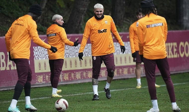 Son Dakika: Galatasaray'ın Trabzonspor maçı kamp kadrosu belli oldu!