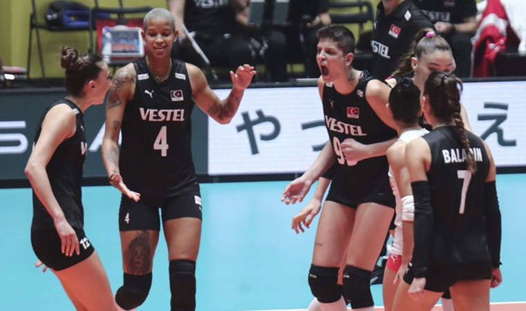 Filenin Sultanları'nın 2024 Milletler Ligi maç programı belli oldu!