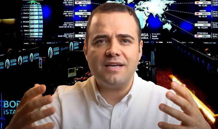 Prof. Dr. Özgür Demirtaş'tan 'borsa' yorumu: Yükseliş için formülü verdi