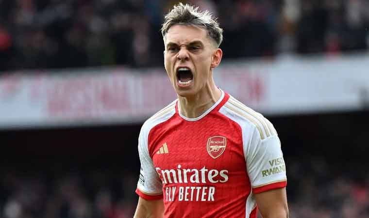 Arsenal'den galibiyet hasretine farkla son verdi!