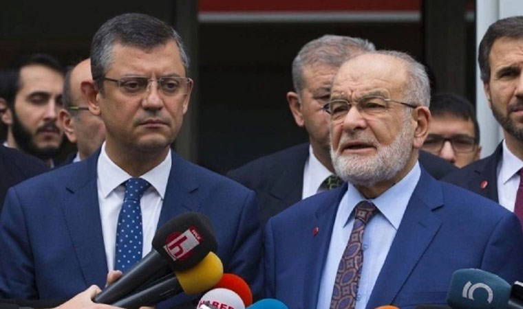 Saadet’te ‘İstanbul’ ve ‘Ankara’ mesaisi: Kulislerde konuşulan ismin açıklanacağı tarih belli oldu