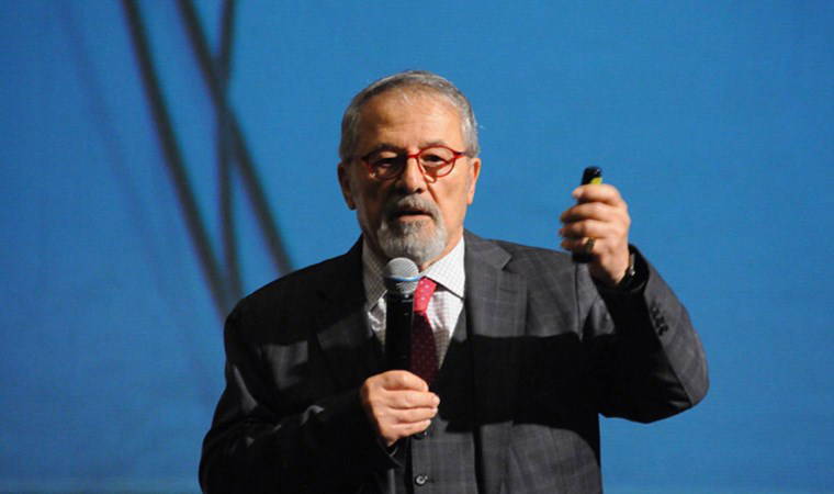 Prof. Dr. Naci Görür'den Sivas'taki depreme ilişkin açıklama: Görece küçük bir fay üzerinde oluştu