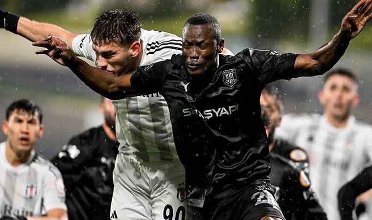 Pendikspor'dan Beşiktaş'a gönderme!