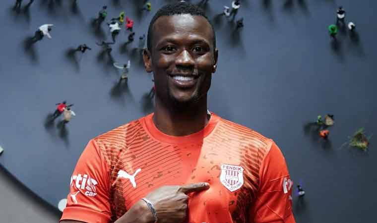 Mame Thiam: 'İnşallah yukarılara çıkacağız'