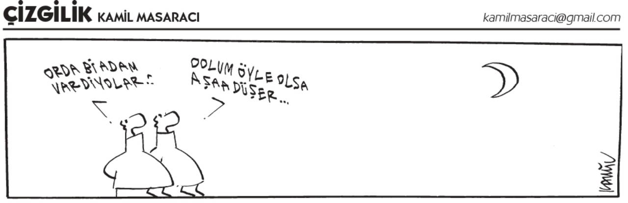 Çizgilik (21 Ocak 2024)