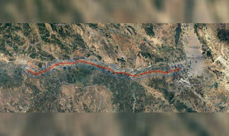 Bakanlık içinde çelişki: Nurdağı-Kahramanmaraş demiryolu projesi için iki farklı görüş verildi